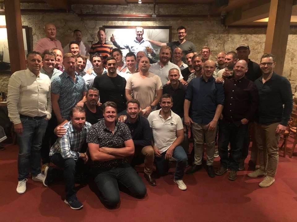 Group Dinner - Hobart - January 2020
